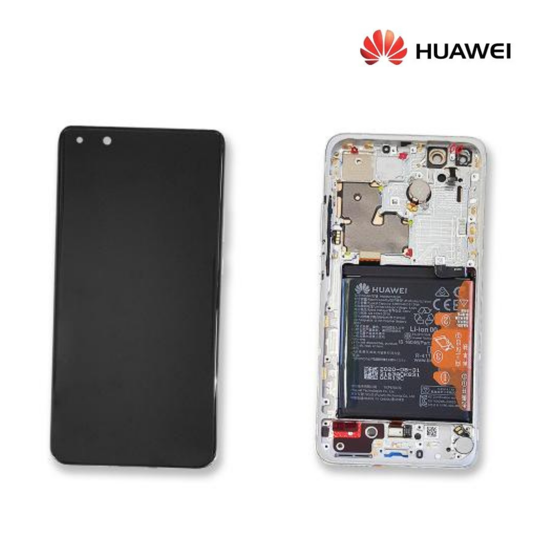 MATE 10 BLACK